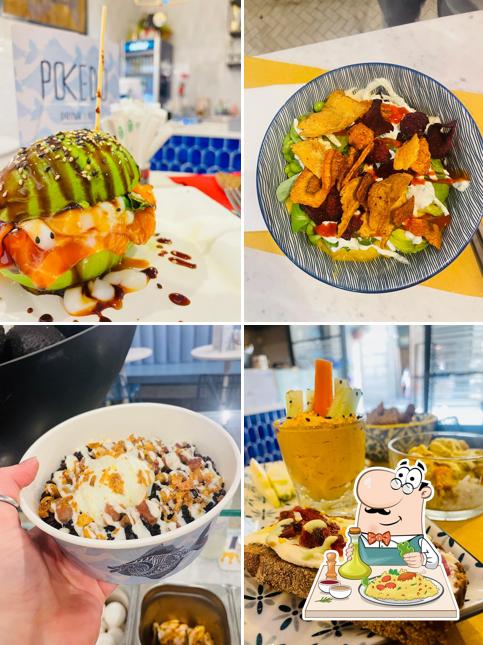 Cibo al POKEDO