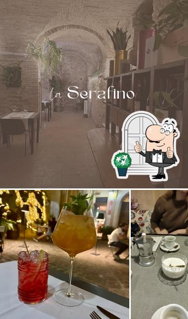Gli esterni di Palazzo Jona Ankon Bistró