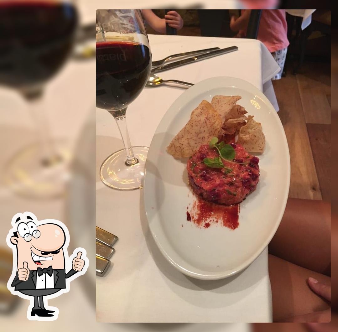 Restaurant Ristorante Piatti
