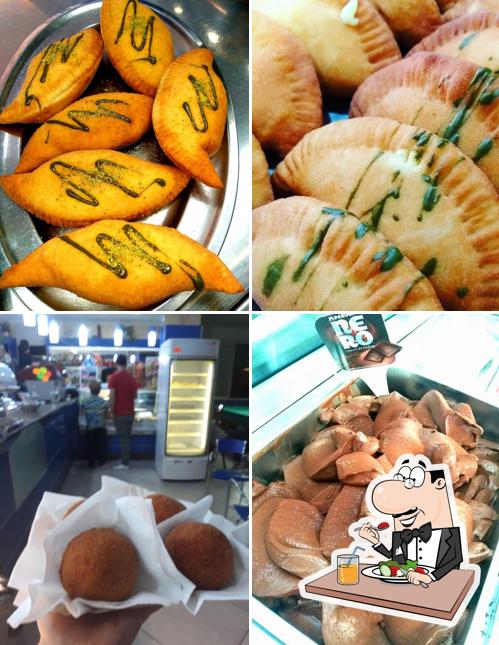 Cibo al Bar Snack Cafarella