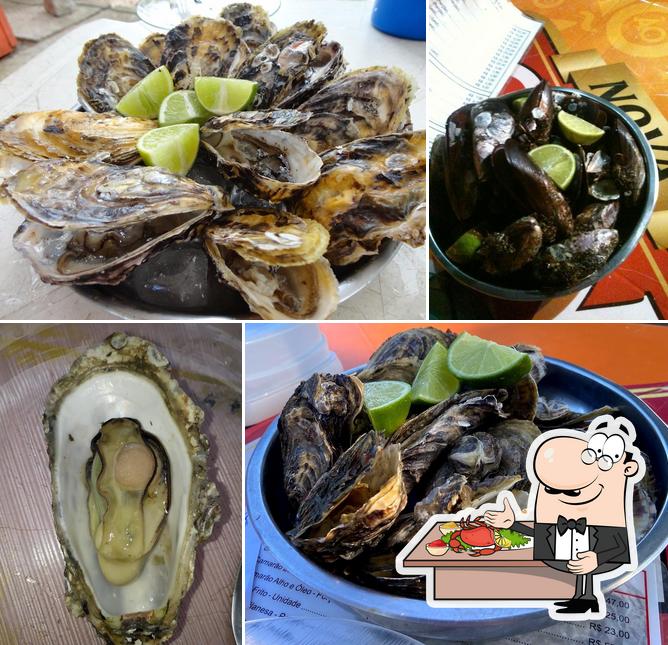Cantinho das ostras