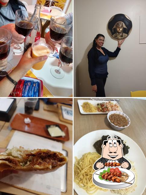 Crocant's Comedoria centro