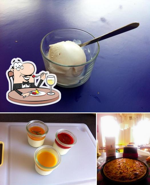 Cibo al Le Bordu Rolle