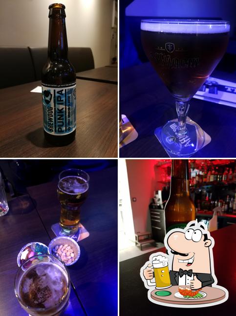 Teddy Beer