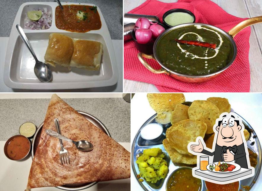 Meals at Rajarajeshwari Restaurant