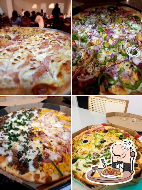 A Fábrica de Pizza