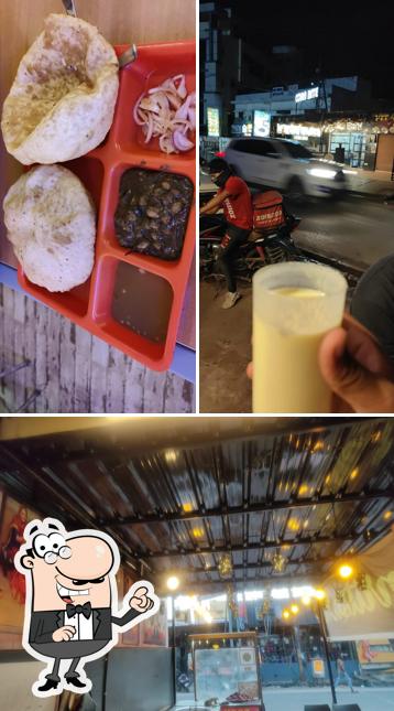 AMRITSARI is distinguished by exterior and dessert