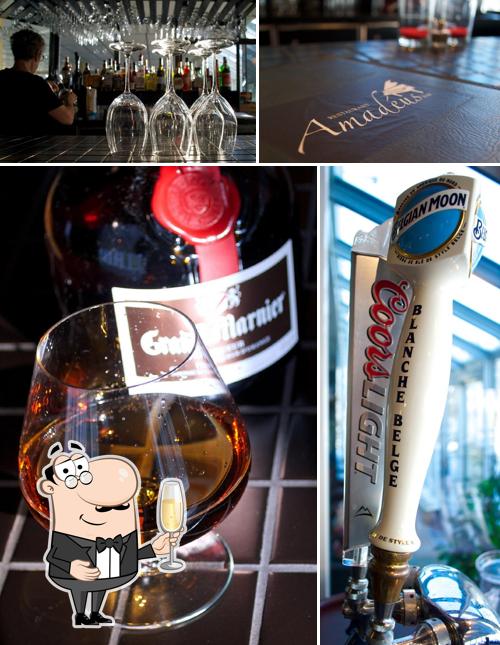 Restaurant Bar