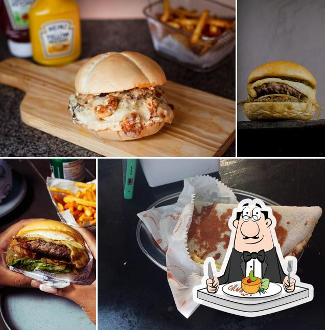 Amaro’s Burger