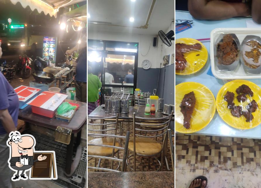 Annai Resturant
