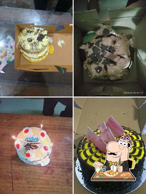 Anshi Bakers And Confectioners