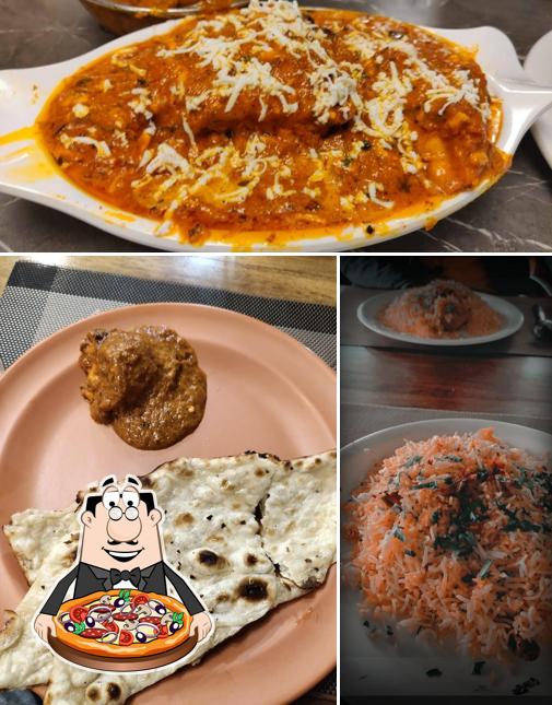 Order pizza at Biryani Mail