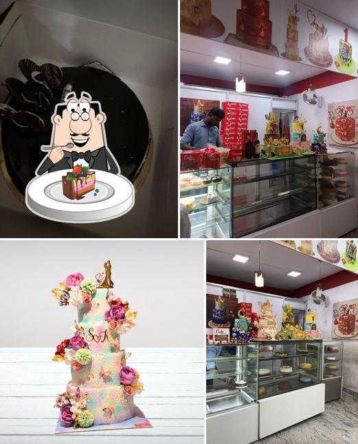 Chocolate cake at Cake Square - Kundrathur-Cake Shop & Birthday Cake-wedding cake shop