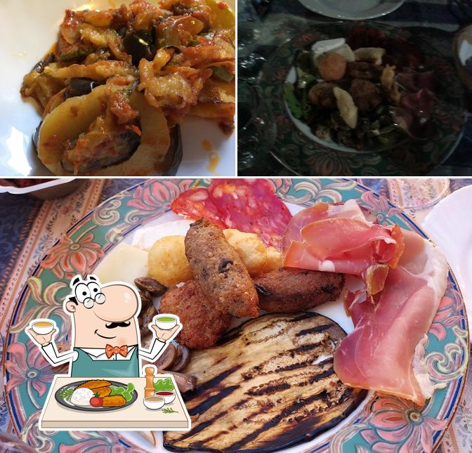Antipasto al Calabria Bella