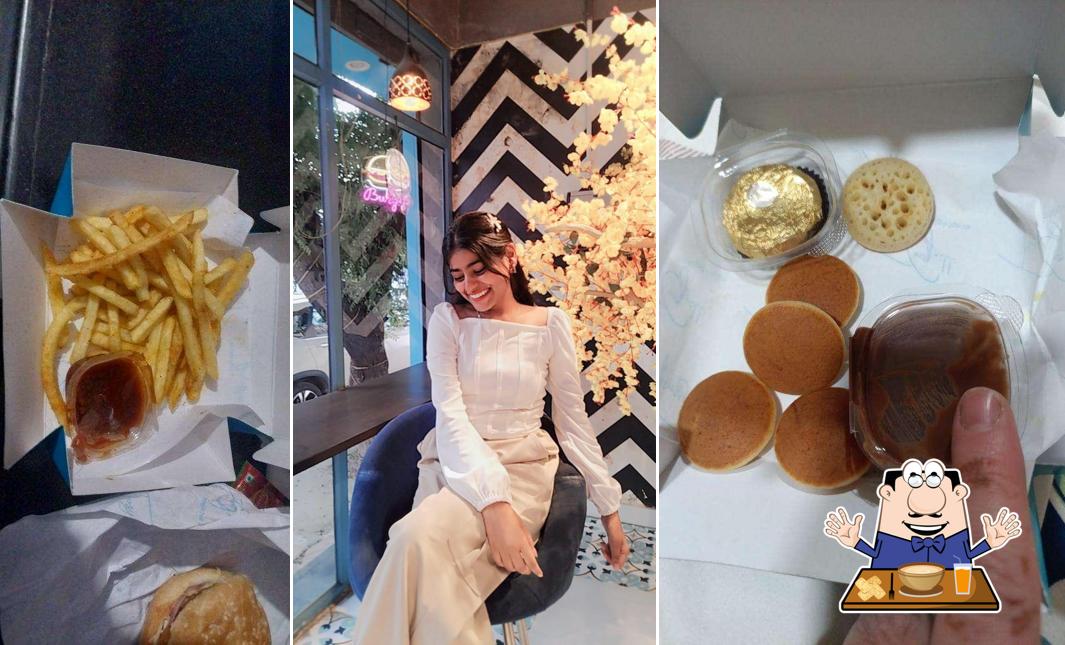 Meals at House of Tipsy Grill - Best Cafe In Agra