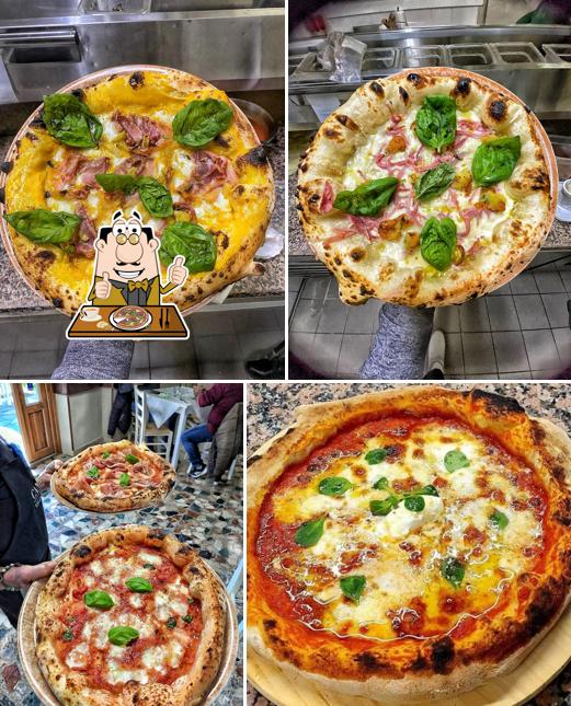 Ordina una pizza a Ristorante Pizzeria il Paiolo