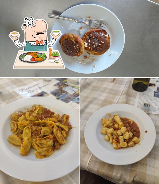Platti al J'Amis d'la Piola