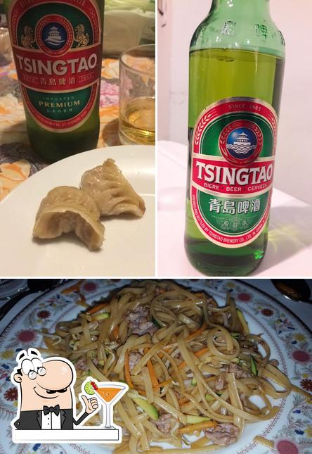 La immagine della bevanda e cibo di Ristorante Cinese Jubin Di Hu Lidan