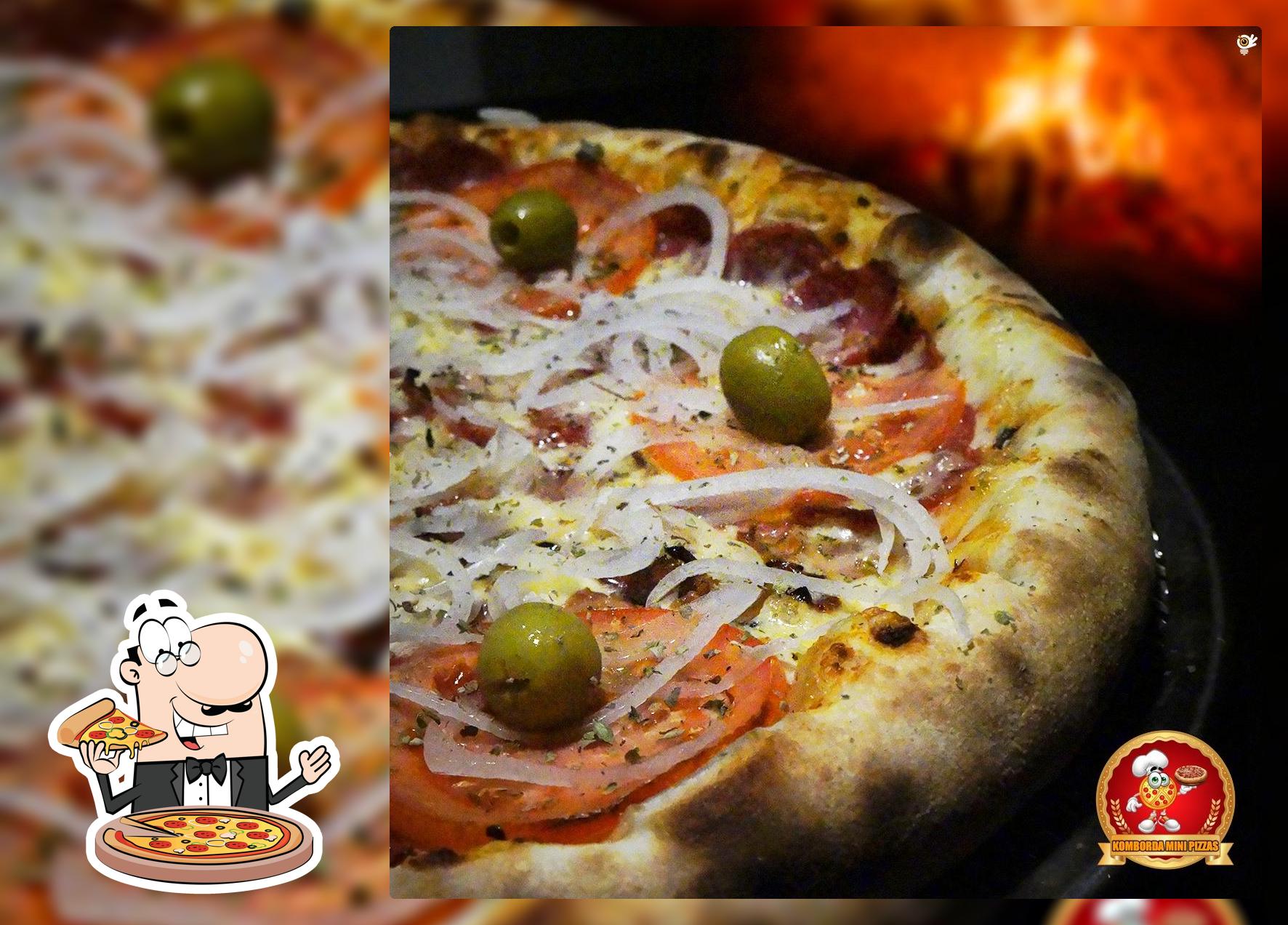 KOMBORDA PIZZARIA