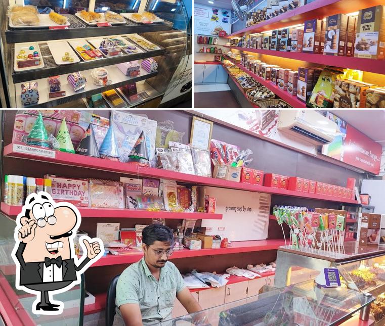 Kabhi B Bakery - Modhera Chowkdi (Mahesana)