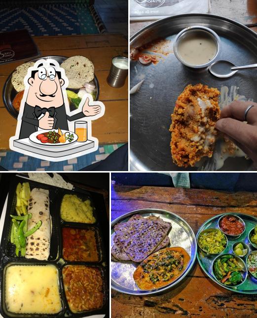 Meals at Kismat Kathiyawadi
