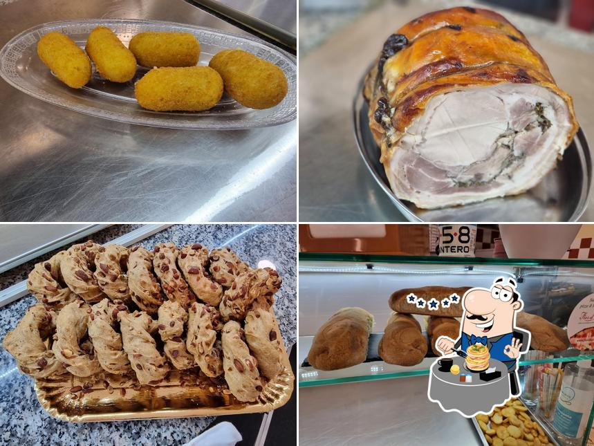 Cibo al L'Ancoraggio by Maradona