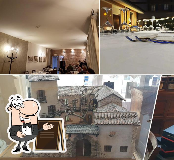 Gli esterni di La Corte di Lucia