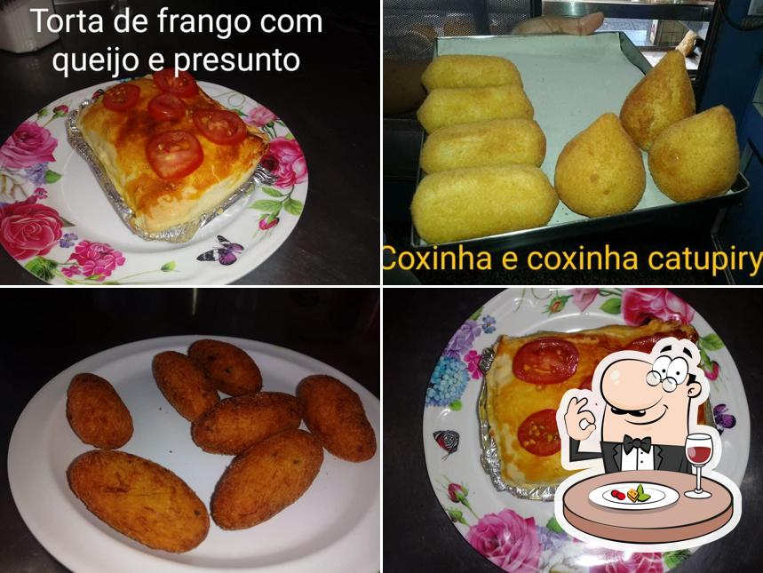 Pastelaria & Lanchonete Retiro