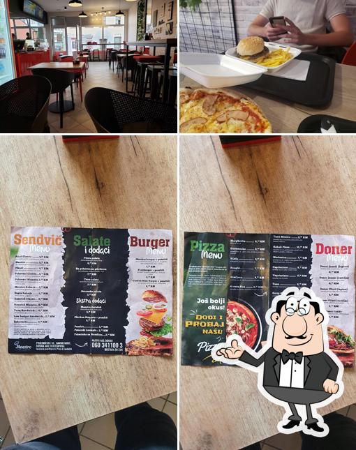 Maestro Pizza & Sandwich