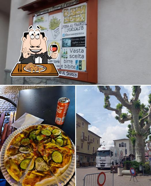 A Marameo Pizzeria d'Asporto, puoi goderti una bella pizza