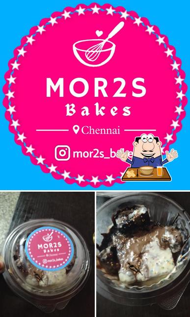 Food at Mor2s bakes