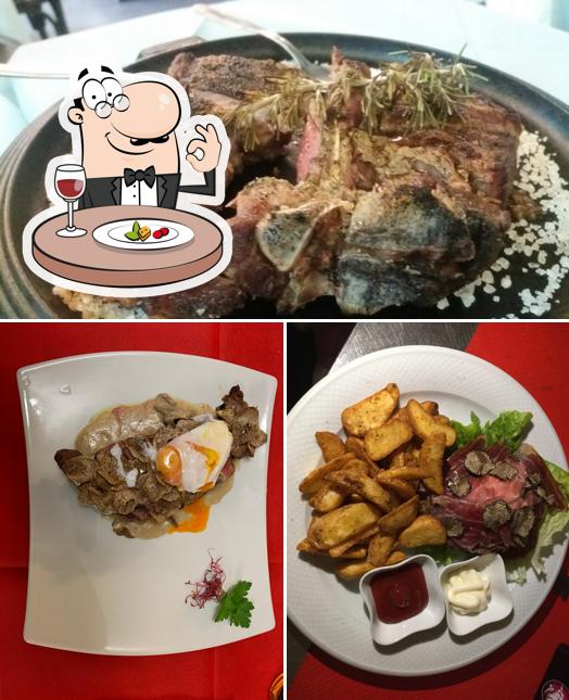 Platti al One Penny Ristorante Pizzeria