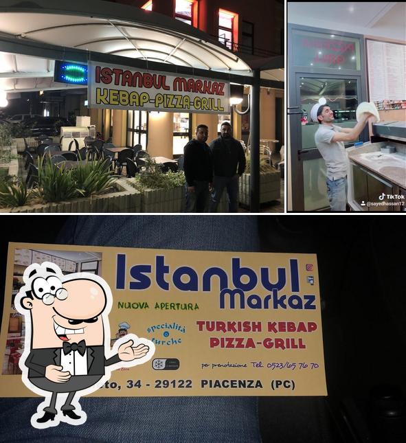 Vedi questa immagine di Piacenza turkish pızza kebap