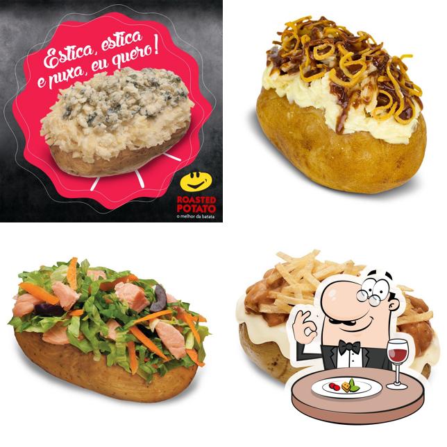 Roasted Potato - Royal Plaza Shopping