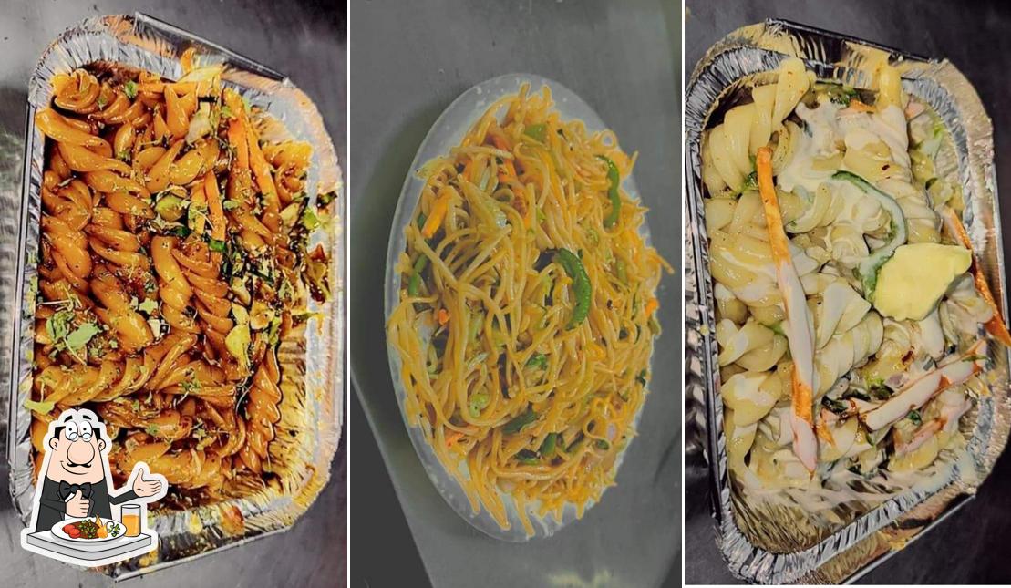 Food at Rocky A TO Z CHINESE POINT