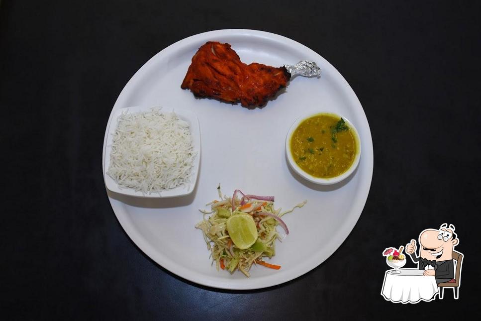 SAIBA @ KMC Food Court provides a range of desserts
