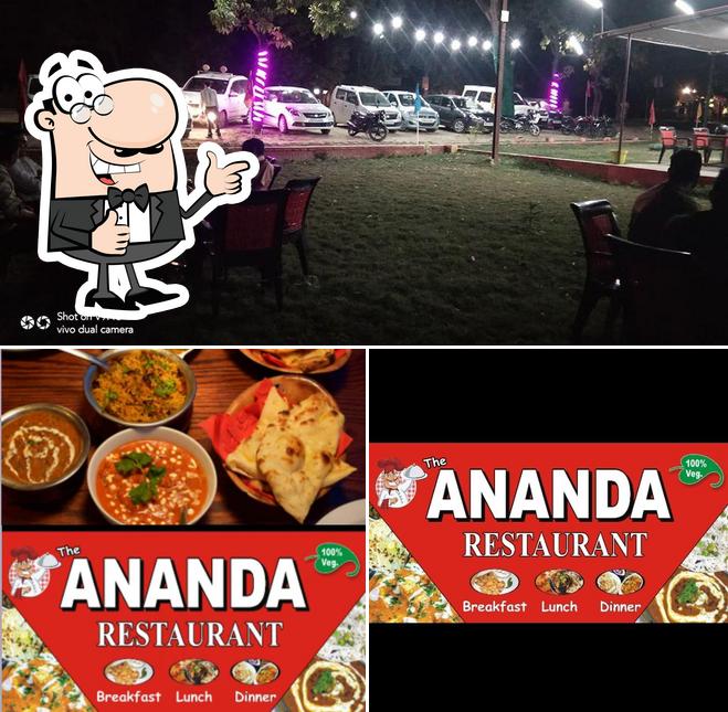 See the photo of The Ananda restaurant