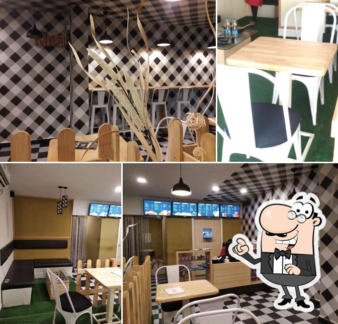 Check out how The Resto looks inside