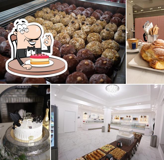 Cheesecake al L'arte del dolce