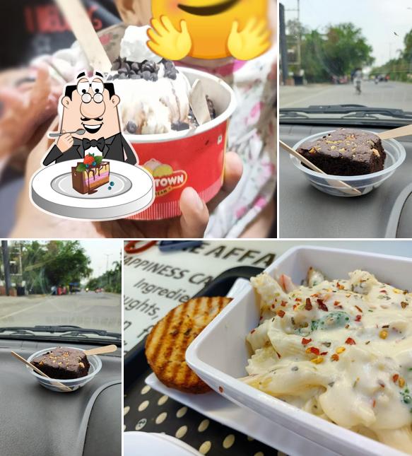 Top N Town Ice Cream