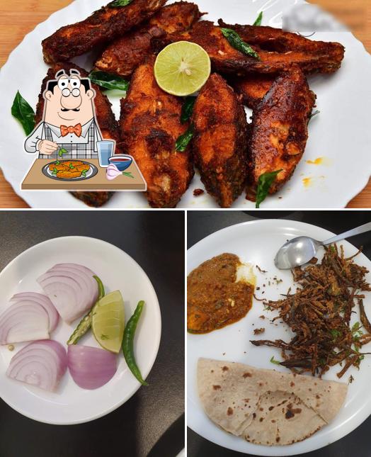Chicken wings at Wet Canteen