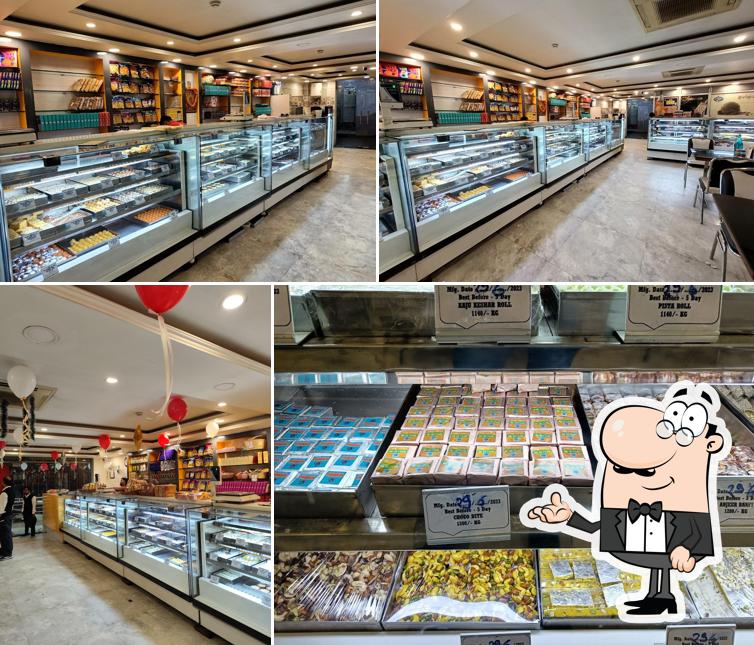 Check out how S S Sweets & Fast Food looks inside