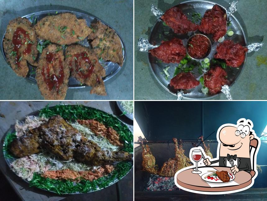 Shahi Garden Restaurant