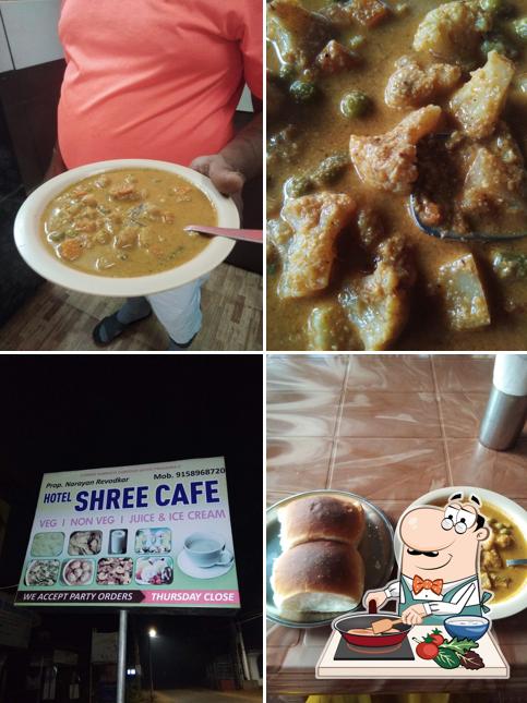 Shree Cafe