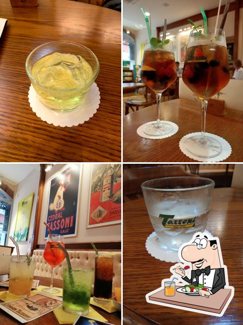 Cibo al Tassoni Shop and Drink