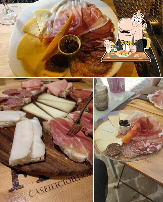 Cibo al Tavernetta Del Corso