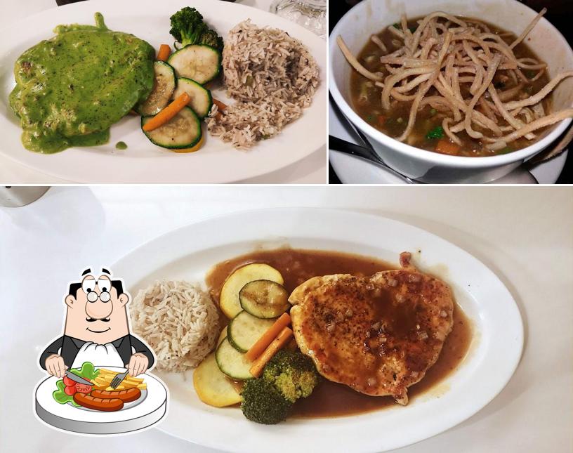 Meals at The Voyager Diner (24/7)