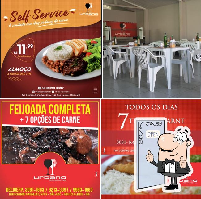 Urbano Restaurante