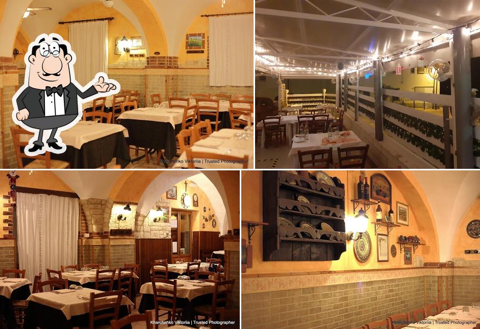 Ristorante Pizzeria Gli Antenati