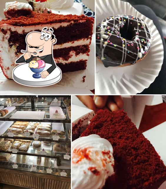 Dessert is an important part of the meal